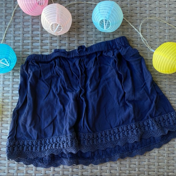 Old Navy Other - 🌸3/$30🌸 Old Navy Girls’ Navy Blue Skirt